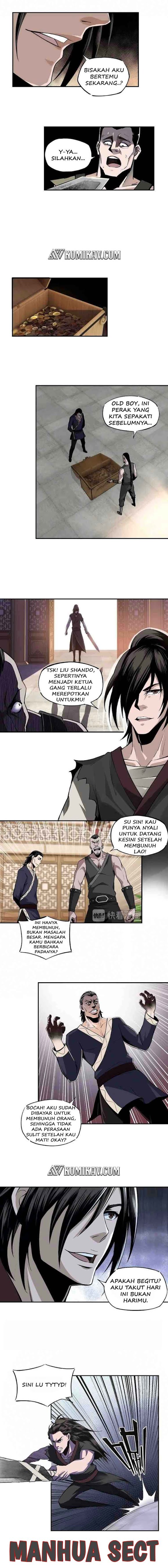 Greatest Boss System Chapter 02 Gambar 7